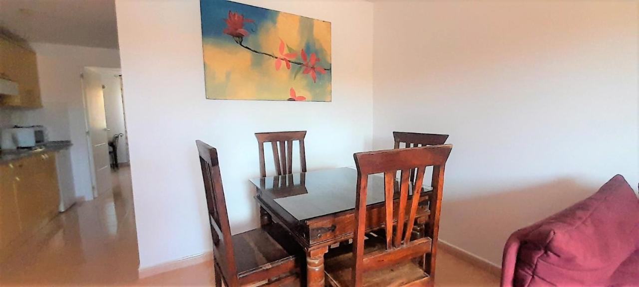 Casa Blu Apartment Corralejo Exterior foto